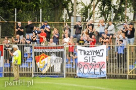 Dwie bramki Stępnia i trzy punkty dla Olimpii