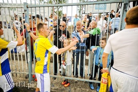Dwie bramki Stępnia i trzy punkty dla Olimpii