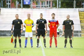Dwie bramki Stępnia i trzy punkty dla Olimpii