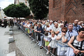 Tak wojsko świętowało w Elblągu