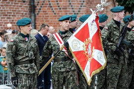 Tak wojsko świętowało w Elblągu