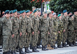 Tak wojsko świętowało w Elblągu