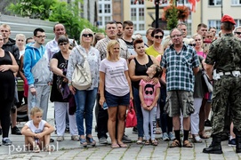 Tak wojsko świętowało w Elblągu