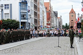 Tak wojsko świętowało w Elblągu