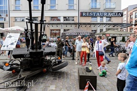 Tak wojsko świętowało w Elblągu