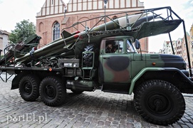 Tak wojsko świętowało w Elblągu