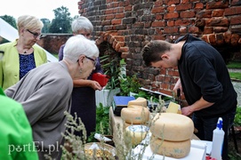 Biblioteka serem pachnąca