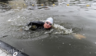 Na rzece rywalizowali pływacy, czyli Enduroman 2017