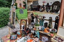 Jarmark, który odbywa się po sąsiedzku