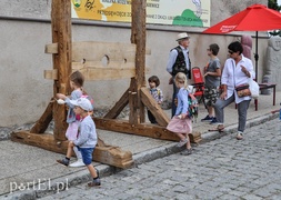 Jarmark, który odbywa się po sąsiedzku