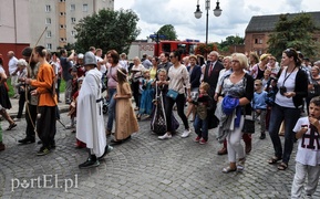 Jarmark, który odbywa się po sąsiedzku