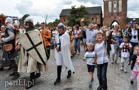 Jarmark, który odbywa się po sąsiedzku