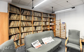 Magazyn jest passé, teraz książki będą na półkach