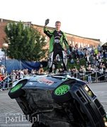 Nie czuje strachu ten, kto robi to z serca