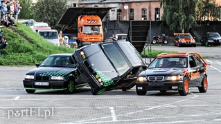 Nie czuje strachu ten, kto robi to z serca