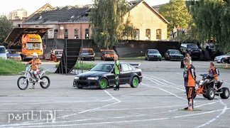 Nie czuje strachu ten, kto robi to z serca