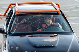 Nie czuje strachu ten, kto robi to z serca