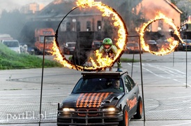 Nie czuje strachu ten, kto robi to z serca