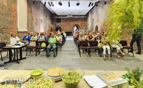 Tu jadano smacznie i pomysłowo