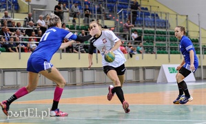 Piłkarki Startu pokonały mistrzynie