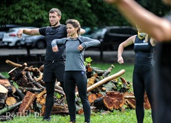 Szkoda, że wyszło słońce