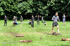 Szkoda, że wyszło słońce