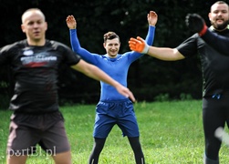 Szkoda, że wyszło słońce