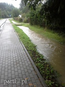 Woda zaogniła problem