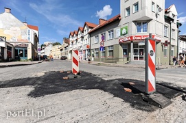 Kosynierów w remoncie