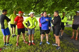 Mistrz Polski w maratonie uczy, jak biegać