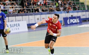 Meblarze inkasują trzy punkty! (piłka ręczna)