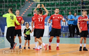 Meblarze inkasują trzy punkty! (piłka ręczna)