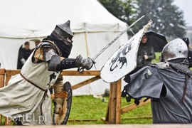 Sport z mieczem w ręku