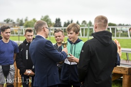 Sport z mieczem w ręku