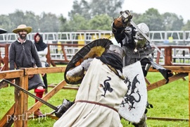 Sport z mieczem w ręku