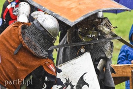 Sport z mieczem w ręku