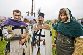 Sport z mieczem w ręku