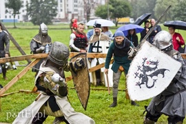 Sport z mieczem w ręku