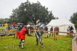 Sport z mieczem w ręku