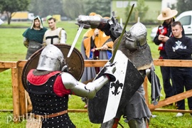 Sport z mieczem w ręku