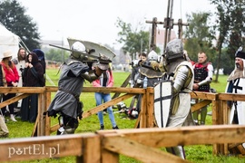 Sport z mieczem w ręku
