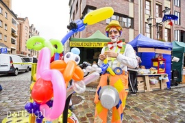 Barszcz na dowód przyjaźni