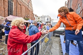 Barszcz na dowód przyjaźni