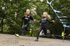 Atak na Belweder daje zwycięstwo w Enduroman