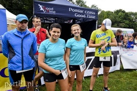 Atak na Belweder daje zwycięstwo w Enduroman