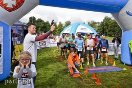 Atak na Belweder daje zwycięstwo w Enduroman