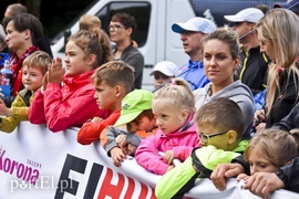 Atak na Belweder daje zwycięstwo w Enduroman