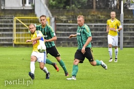 Remis w meczu na wodzie