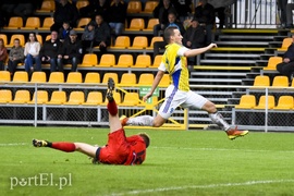 Remis w meczu na wodzie