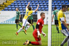 Remis w meczu na wodzie